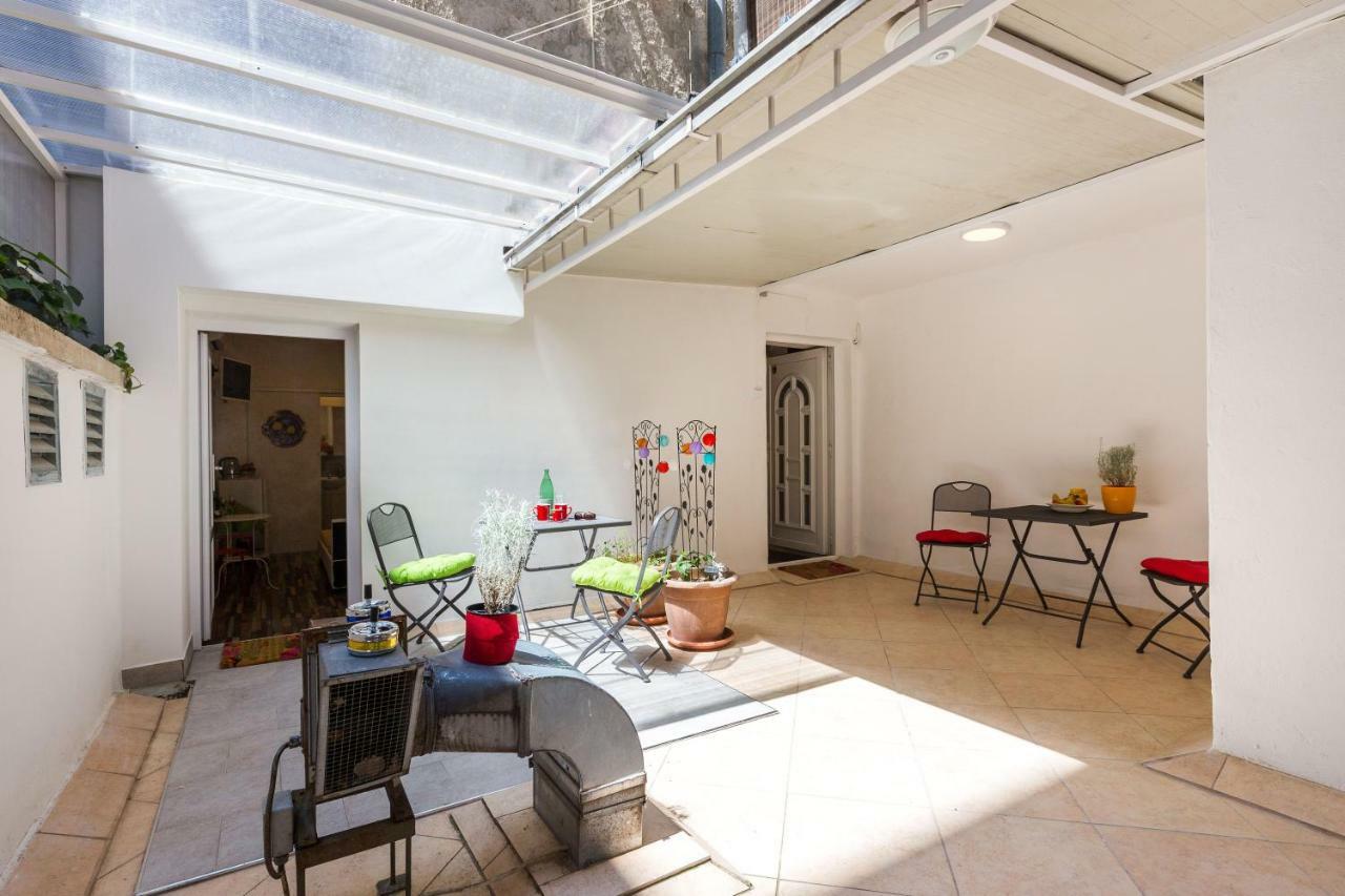 Center Rooms With Terrace Rijeka Exterior photo